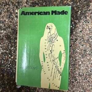 American Made - Shylah Boyd Hardcover BCE 1976
